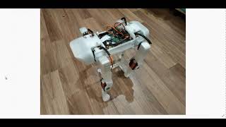 SpotMicro Part 8, Setting up MRL on the Raspberry Pi 4