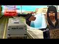 ИГРАЮ С БОТОМ АВТОБУСНИКА в GTA SAMP