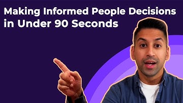 How to Optimize Your Performance Management Process in under 90 Seconds | ChartHop