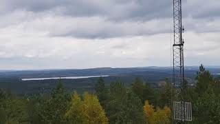 Utkikstornet I Kopparberg, Vacker Utt