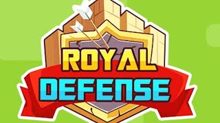 Royal Defense Mobile Game | Gameplay Android & Apk screenshot 1