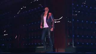 Romeo Santos - Emocionado de proseguir la Gira Golden en EE UU mañana