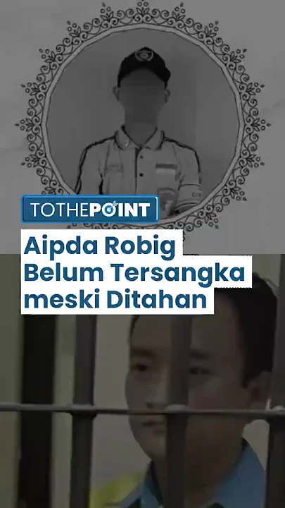 Aipda Robig yang Tembak Siswa SMK di Semarang Belum Jadi Tersangka, Polisi akan Bongkar Makam Korban