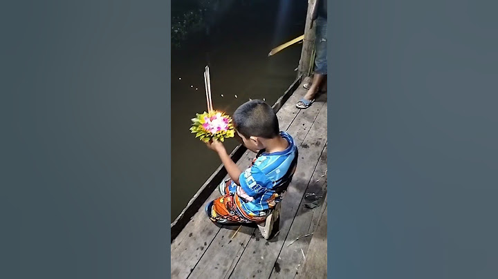 ลอยกระทง #ลอยกระทง #loykrathong #เพลงลอยกระทง