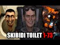Gtoilet reacts to  skibidi toilet 173  full