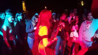 Video thumbnail of "The Last Internationale - I'm Gonna Live the Life I Sing About in My Song"