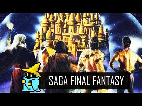 Vídeo: Saga Não Contada: A História De Um Dos Primeiros Criadores Não Celebrados De Final Fantasy