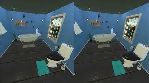 VARID VR Demo (simulations of visual impairment)