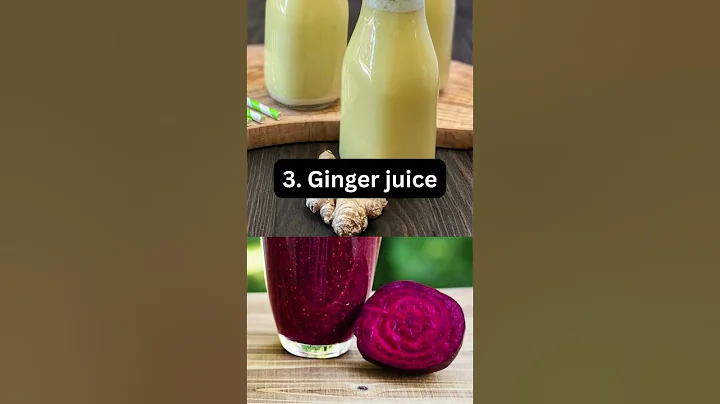 Top 5 Juices For Cancer Patients #shorts