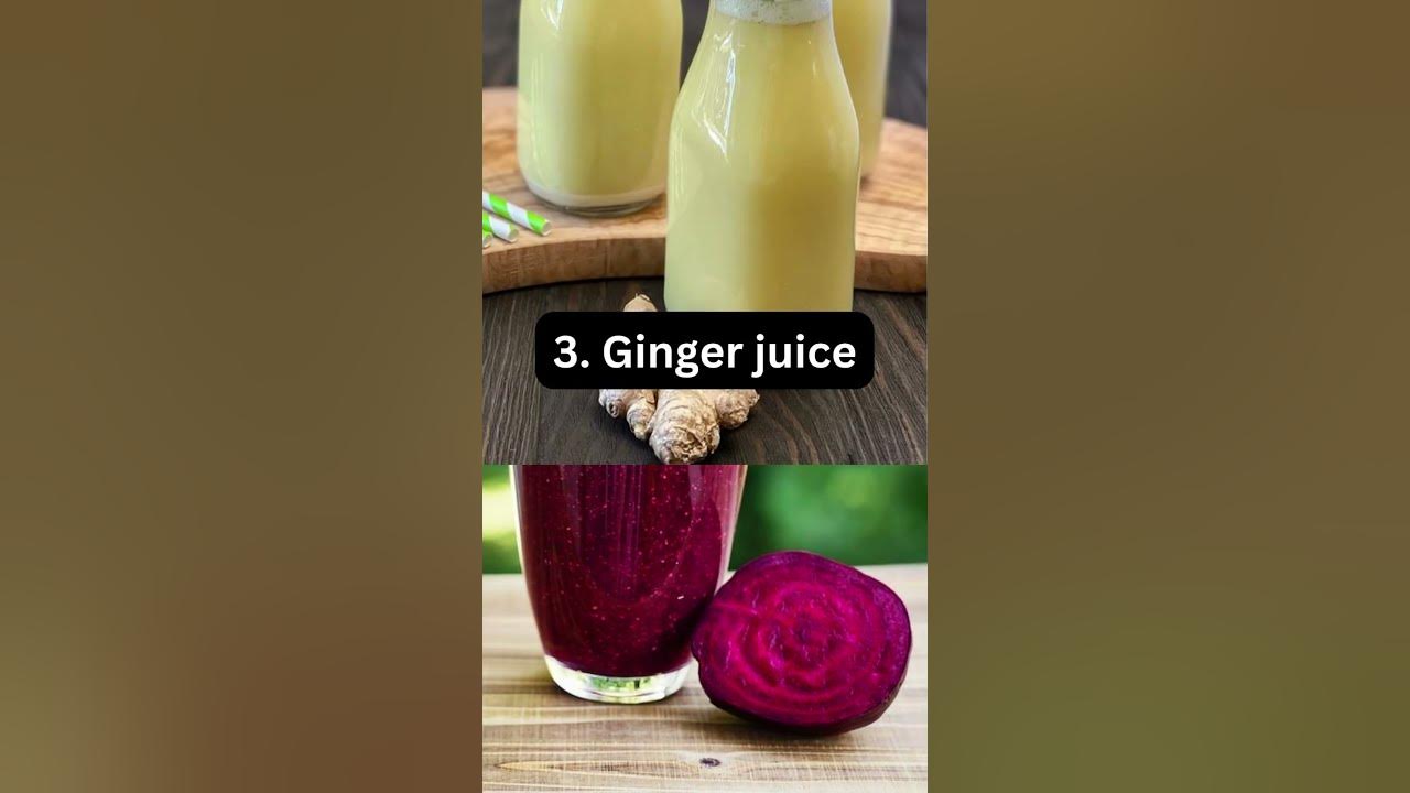 Top 5 Juices For Cancer Patients shorts YouTube