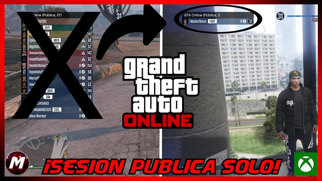 Como JUGAR GTA V Desde PC con AMIGOS de XBOX SERIES S O ONE! CLARO QUE ES  POSIBLE 