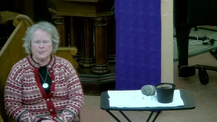 Nancy Blair of Climate Cafe