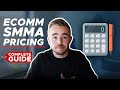 How To Price Your Ecommerce SMMA Services (Complete Guide)