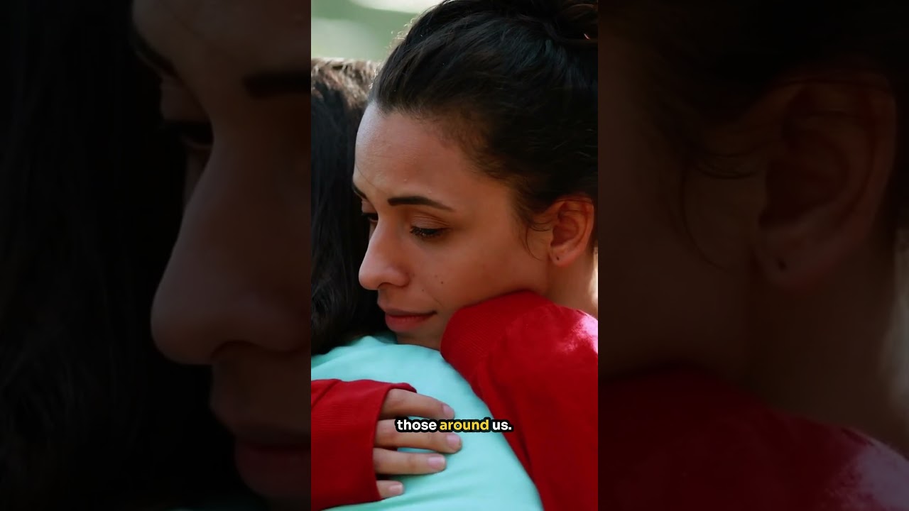 The Healing Power of Tears 