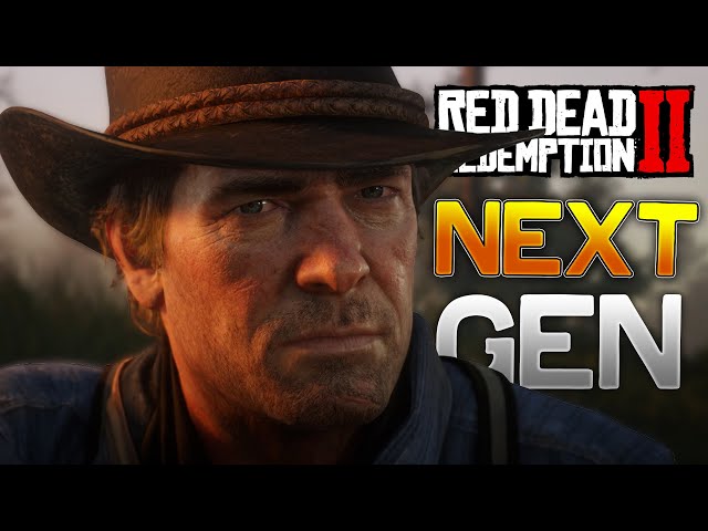 Red Dead Redemption 2: The Next-Generation Upgrade class=