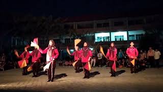 Dance Semaphore Pramuka SMKN 1 Berau