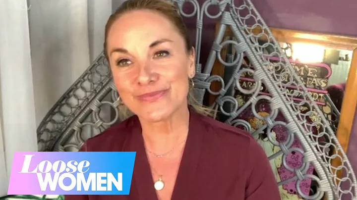 Tamzin Outhwaite Talks Making TV With Her Partner ...