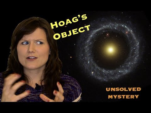 Hoag&rsquo;s Object | The Mystery of Ring Galaxies
