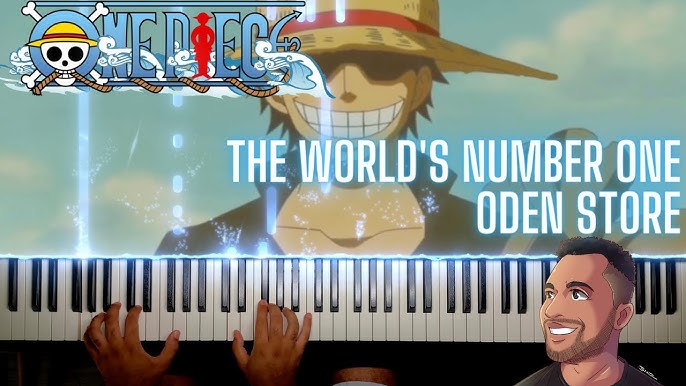 One Piece OST - The World's Number One Oden Store EXTENDED 1 HOUR VERSION 