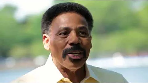 Life & Death is in the Tongue | Devotional by Tony Evans
