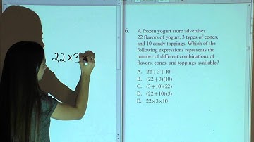 UNM HEP - Math Practice Problem 6 (PP1)
