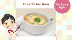 Dapur Umami - Sup Jagung Sajiku - Durasi: 1.30. 
