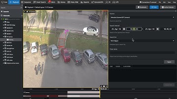 Macula People Counting Video Analytics with Report Print out.