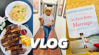 VLOG • Spend a few days with me || Giveaway Winner Announcement || Namibian YouTuber 🇳🇦