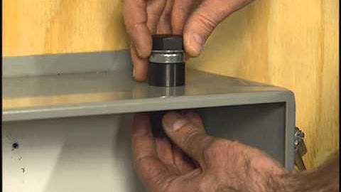 Klein Tools Knock-Out Punch Set