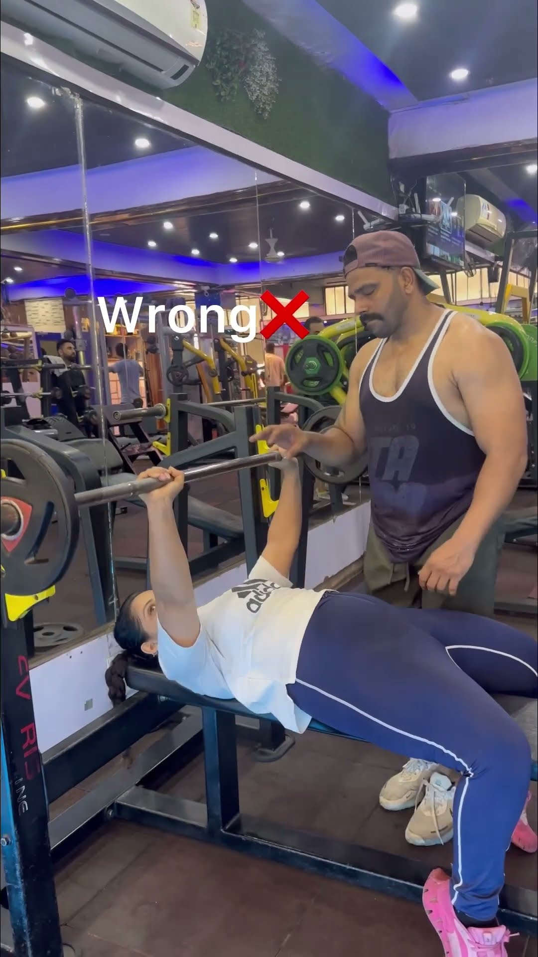 How To Properly Bench Press For Growth For Beginners youtubeshorts how-to-properly-bench-press-for-growth-for-beginners-youtubeshorts