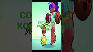 Coco Roza Kostümünü Aldim