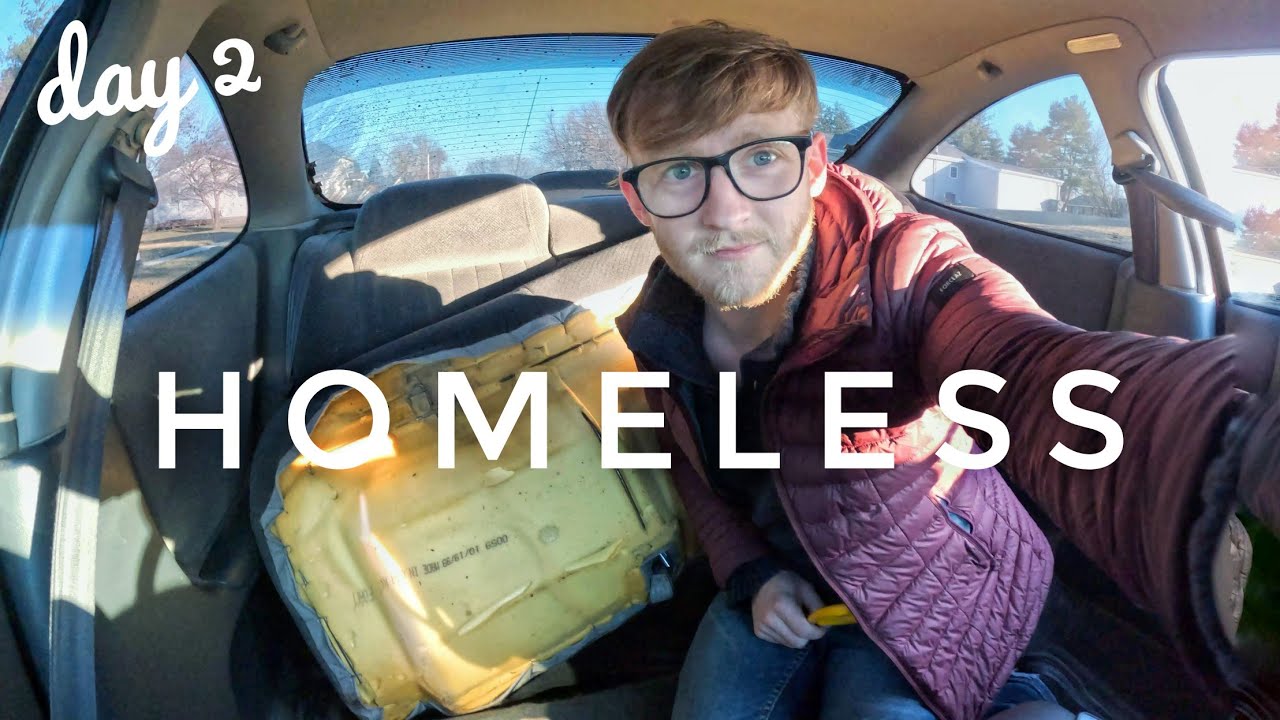 Homeless - Day 2 - YouTube