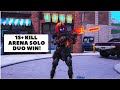 Arena Fortnite Leagues