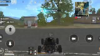 Blast buggy PUBG MOBILE LITE