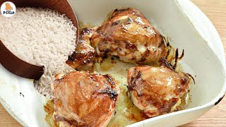 Cook the chicken and rice this way the result is amazing and delicious / Papa Potap