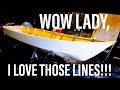 Painted And Flipped- DIY Boat Build Ensenada Panga 14