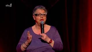 Jo Brand (Victoria Wood's Angina Monologues)