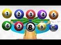 Going Balls VS Rollance Balls VS Action Ball Games New Race 172 | Android/IOS Games