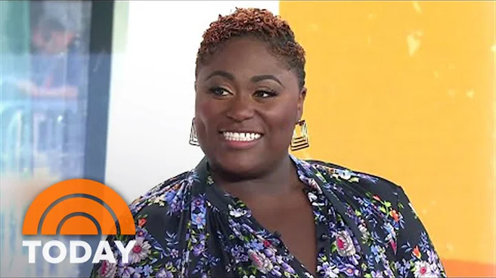 Danielle Brooks Talks Family Dynamic On The Piano ...
