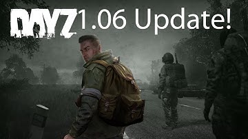 DayZ Xbox One Gameplay 1.06 Update Features, Mouse & Keyboard