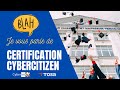 Mb talk n009  je vous parle de certification cybercitizen tosa