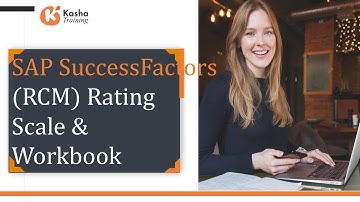 SAP SuccessFactors RCM (Recruiting Management) Rating Scale & Workbook Explained