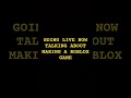 JOIN THE LIVE STREAM Music Roblox Game Gaming Live Stream Livestream Youtube Making Creat JOIN THE LIVE STREAM Music Roblox Game Gaming Live Stream Livestream Youtube Making Creat