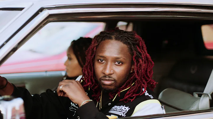 PATRICK PAIGE II - ON MY MIND / CHARGE IT TO THE G...