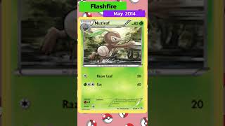 All Nuzleaf Cards In 60 Seconds Pokedexwiki