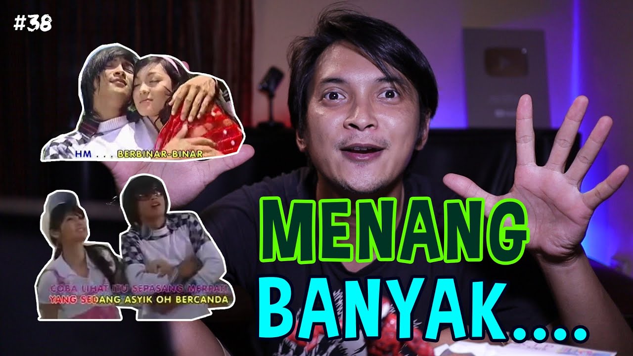 REAKSI VIDEO KLIP CINTA MELEKAT & LAYANG-LAYANG