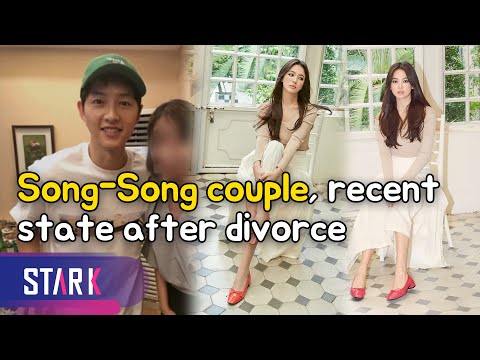 Song <strong>Joong</strong> <strong>Ki</strong> - Song Hye Kyo, recent state after divorce (송중기-송혜교, 웨이보에서 포착된 근황)