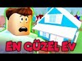 Dünyanın En Büyük Evini Aldım | Roblox Meepcity #4