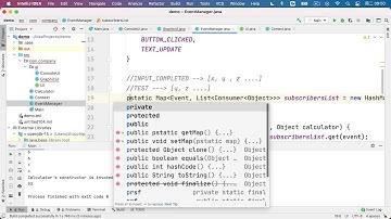【最适合初学者的Java入门实战课程】18. 简单的计算器程序之代码重构及流程梳理(二）