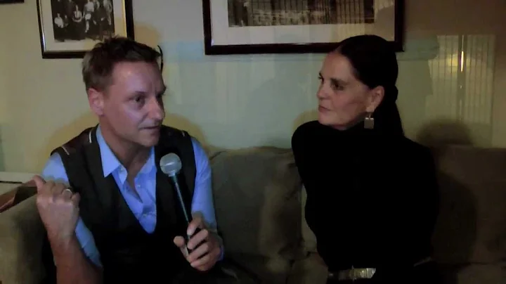 Greg Archer with Ali MacGraw @ The Castro Theatre